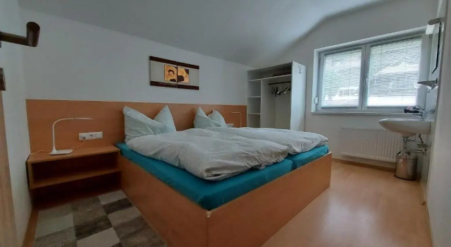 Апартаменты Appartement Hinteregger