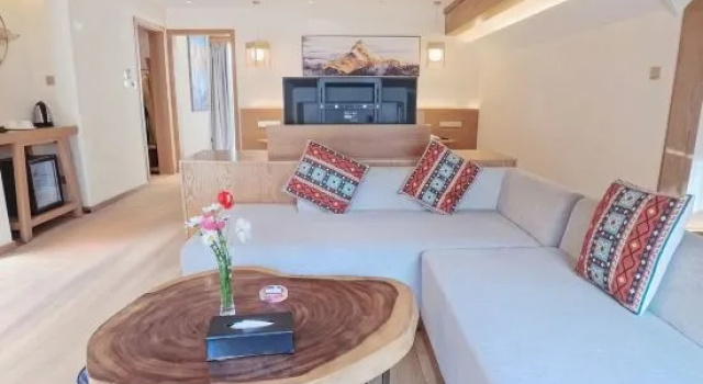 Люкс Дуплекс Ramada Guergou