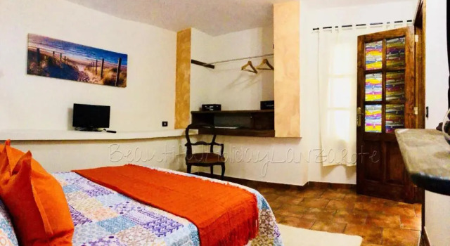 Casa Bellavista with great views in Mozaga