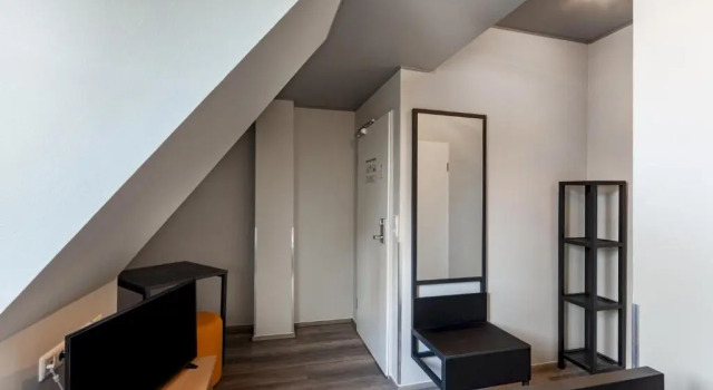 Standard simple chambre a&o Leipzig Hauptbahnhof
