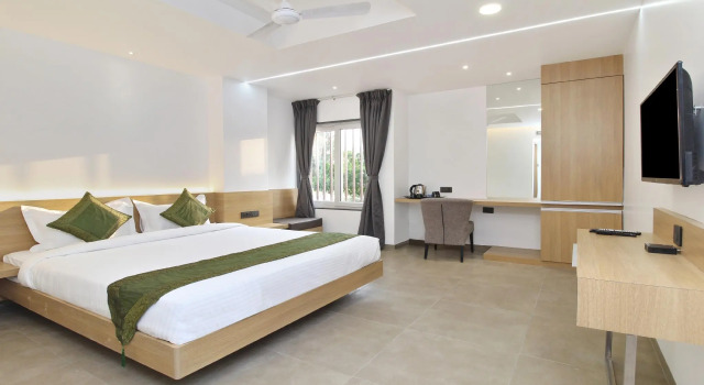 Treebo City Inn Satara, Prenota Hotel Satara Maharashtra