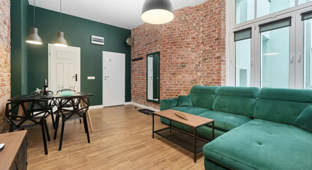 Stylish Apartments City Center Renters