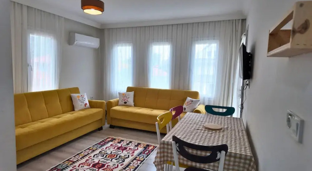 Номер Deluxe İnlice Apart
