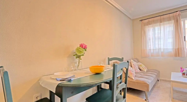 042 - Las Marismas I - 002 comfortHOLIDAYS, Забронировать Отель Санта Пола Коста-Бланка, рядом с Музей соли в городе Санта-Пола