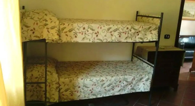 Apartment With 3 Bedrooms In Monticello Amiata With Enclosed Garden And Wifi