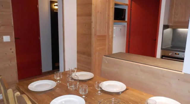 Appartement Avoriaz, 3 pièces, 7 personnes - FR-1-634-10