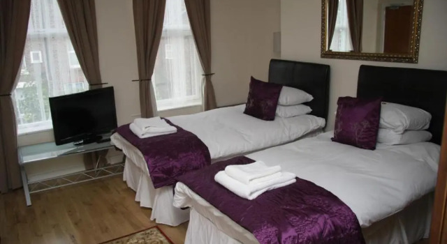 Двухместный номер Standard Sheil Suites
