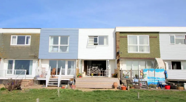 Pebbles Beach House, Забронировать Отель Отели Исторического графства Суссекса с парковкой, Парковка