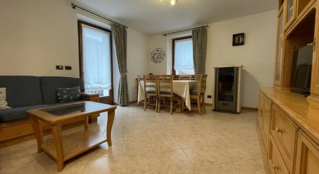 Апартаменты Дуплекс 063 Trilocale Duplex, Giustino