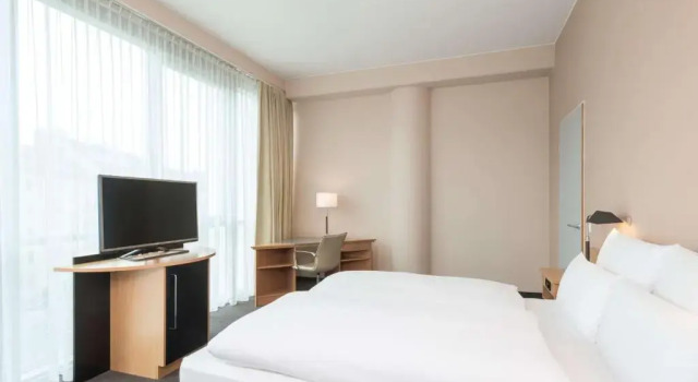Двухместный номер Superior NH Düsseldorf City