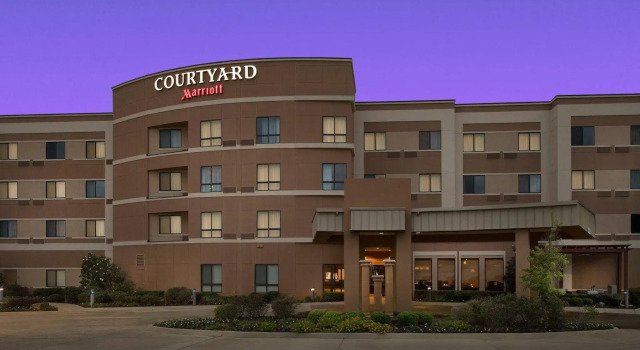 Courtyard by Marriott Tyler