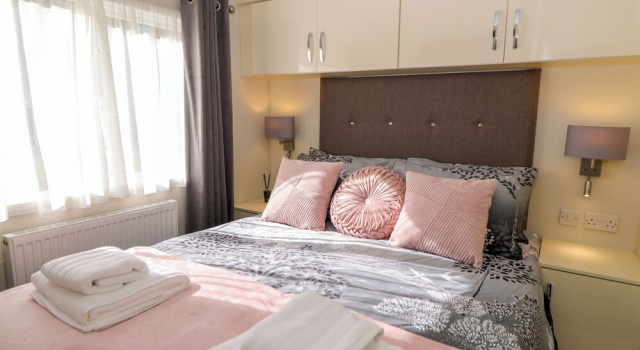 98 The Heron, Prenota Casa vacanze Hotel a Dyfed con parcheggio, Parcheggio