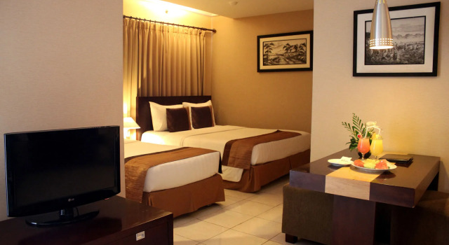 The Majesty Business and Family Hotel, Rezervasyon Otel Bandung Kidul Bandung