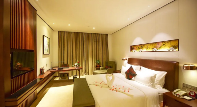 Jinling Yew Resort Wuxi