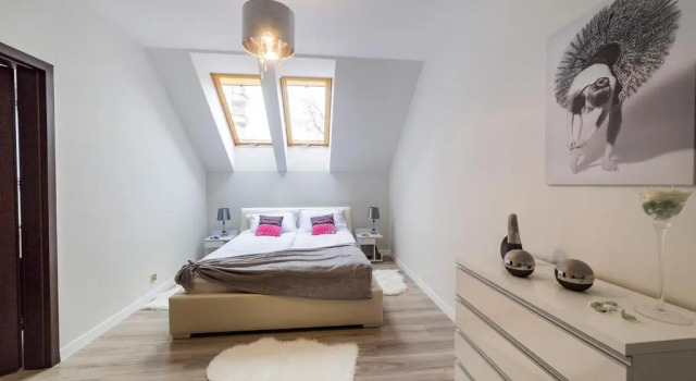 Апартаменты Deluxe Top Apartamenty