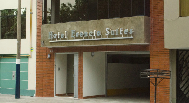 Hotel Esencia Suites, Boek Hotel Lima Provincia de Lima