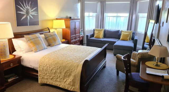 Двухместный номер Family Mansfield House Hotel