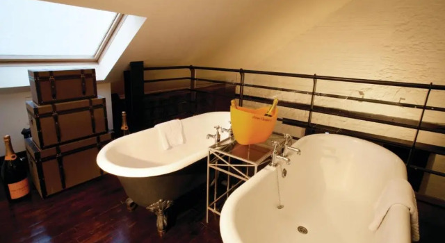 Люкс Hotel du Vin Bristol