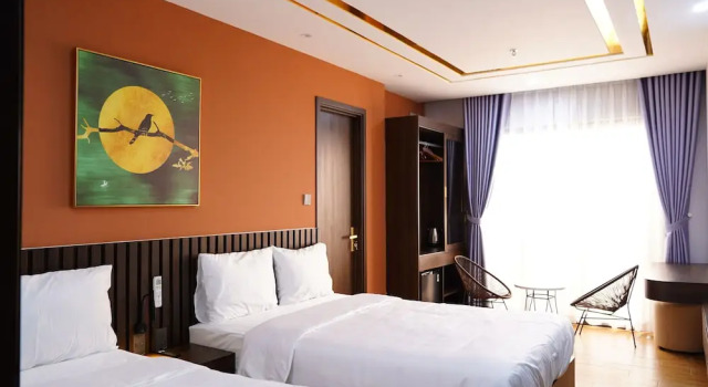 Номер Standard Uyên Phương Hotel Nha Trang