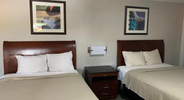 Двухместный номер Standard EL TEJAS MOTEL