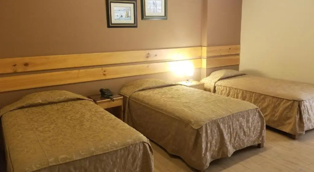 Трёхместный номер Standard Hotel El Brujo Centro Histórico