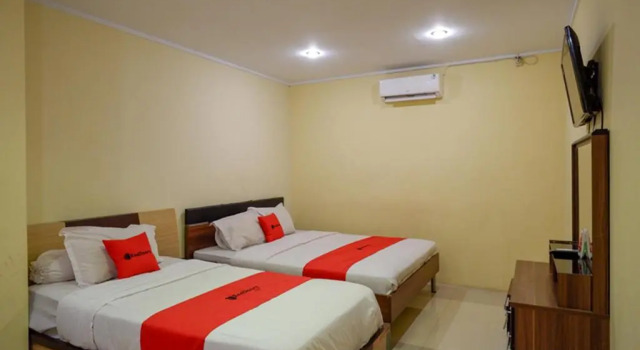Hotel O Yogyakarta near MM UGM formerly Bama Guesthouse, Book Hotel Sleman Yogyakarta Province
