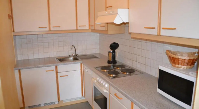 Апартаменты c 1 комнатой Holiday-Appartements