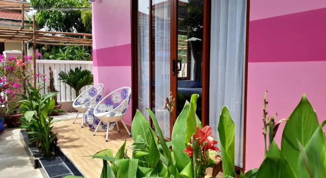 Номер Standard Pink house Homestay