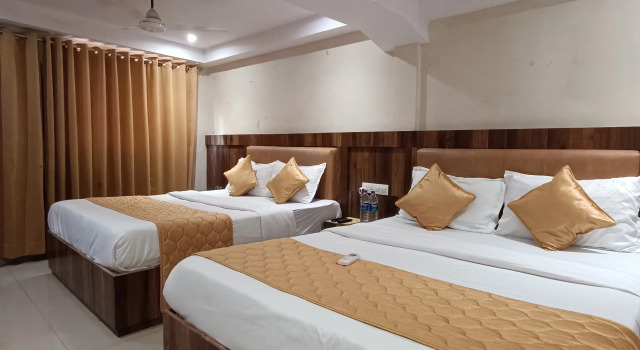 Люкс Hotel Rk
