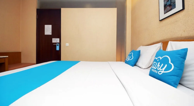 Airy Cihampelas Cipaganti 14 Bandung, Rezervovat Hotel Bandung Wetan 
