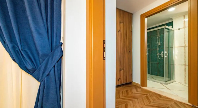 Seven 7 - 3 Bedroom Brand New Holiday Villa in Hisarönü, Rezervovat Vila Hotely v Fethiye Area s parkováním, Parkování