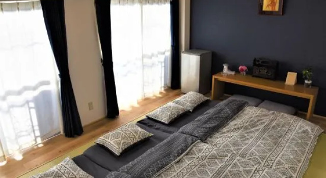 Номер Standard U-shuku Kyoto Fushimi