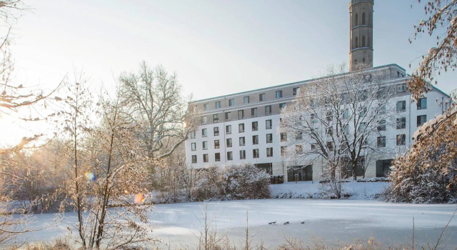 Steigenberger Parkhotel Braunschweig