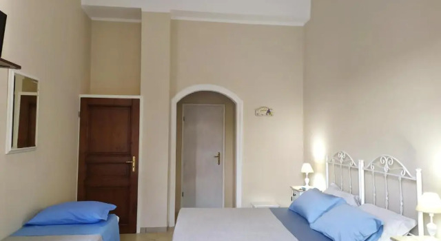 Standard Zimmer B&B Li Ccoti