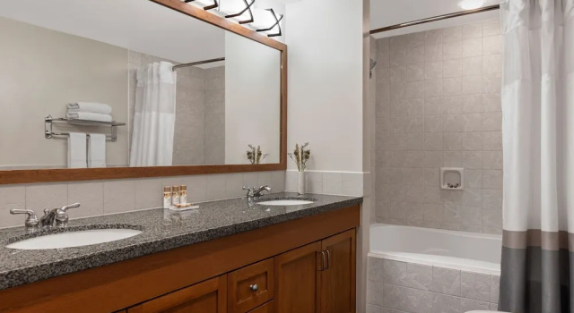 Номер Standard Marriott Grand Residence Club, Lake Tahoe – 1 to 3 bedrooms & Pent