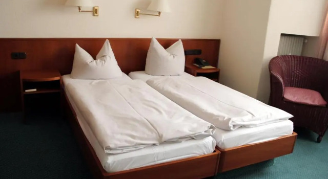 Двухместный номер Comfort Hotel Hannover