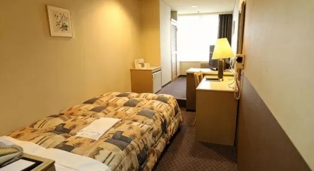 Одноместный номер Standard Apoa Hotel Tsu
