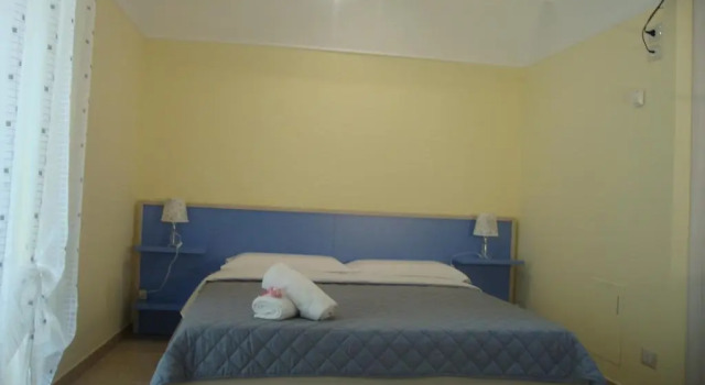 Habitación doble De lujo con balcón B&B La Gemma Dei Sassi