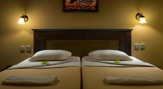 Двухместный номер Standard Dunia Hôtel Bissau