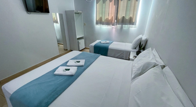Номер Standard Hotel Dallas - Penha SC