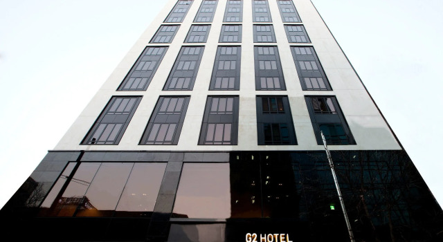 G2 Hotel Myeongdong