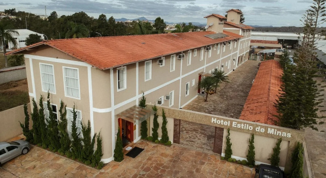Hotel Estilo de Minas