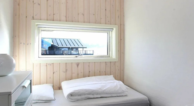 Tasteful Holiday Home in Hjørring Near Sea, Rezervovat Rekreační dům Hjorring 