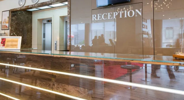 Leonardo Hotel Bucharest City Center, Réserver Hôtel Sector 1 Bucarest, près de BRD Tower