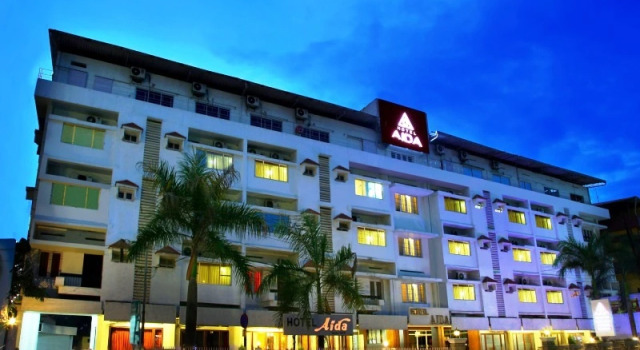 Номер Superior Hotel Aida