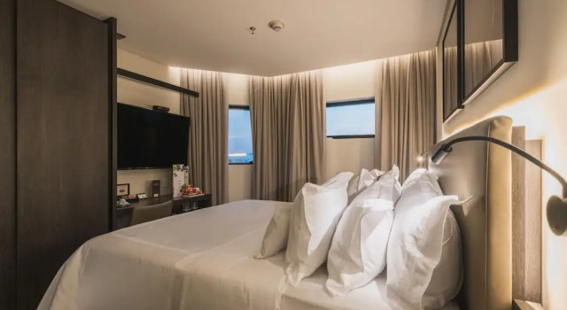 Номер Premium Royal Collection Paulista
