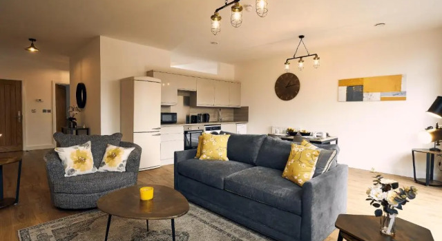 Апартаменты Superior Herongate Apartments