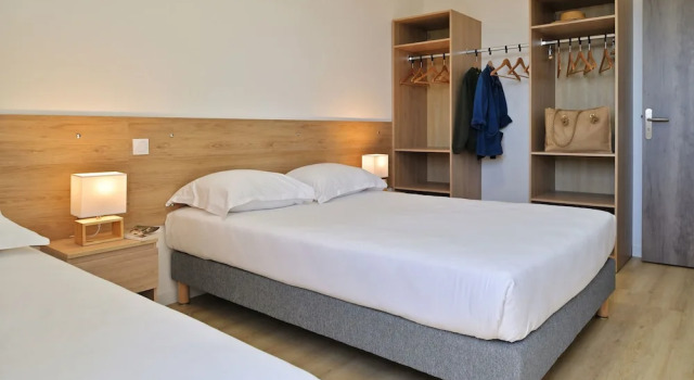 Апартаменты Standard Résidence Easy Lodge