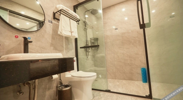 Shankee Hotel (He County Zhengpugang Jinxiuhuafu), Rezervovat Hotel Hexian Čína