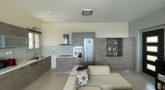 Апартаменты Superior с 2 комнатами с частичным видом на море Villa Proistakis